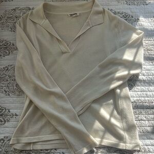 Djerf Avenue Getaway Top